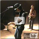  video Tolo Marton & Ian Paice STONE FREE Hendrix in Schio 2011 