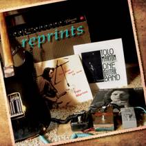  CD REPRINTS -TOLO MARTON